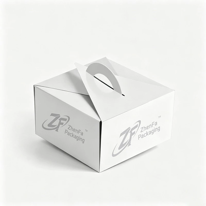 No Glue Cake Boxes No Glue Cake Boxes